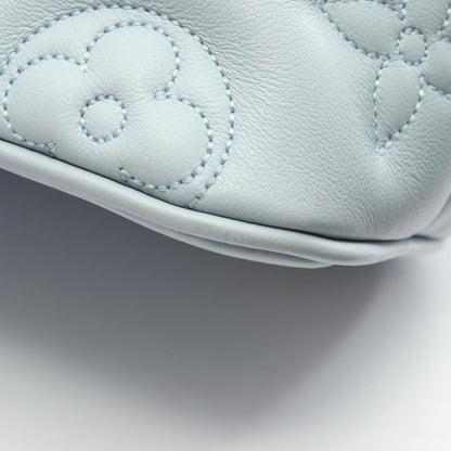 Louis Vuitton Alma Soft Bb Bubble Gram Blue Glacier Handbag