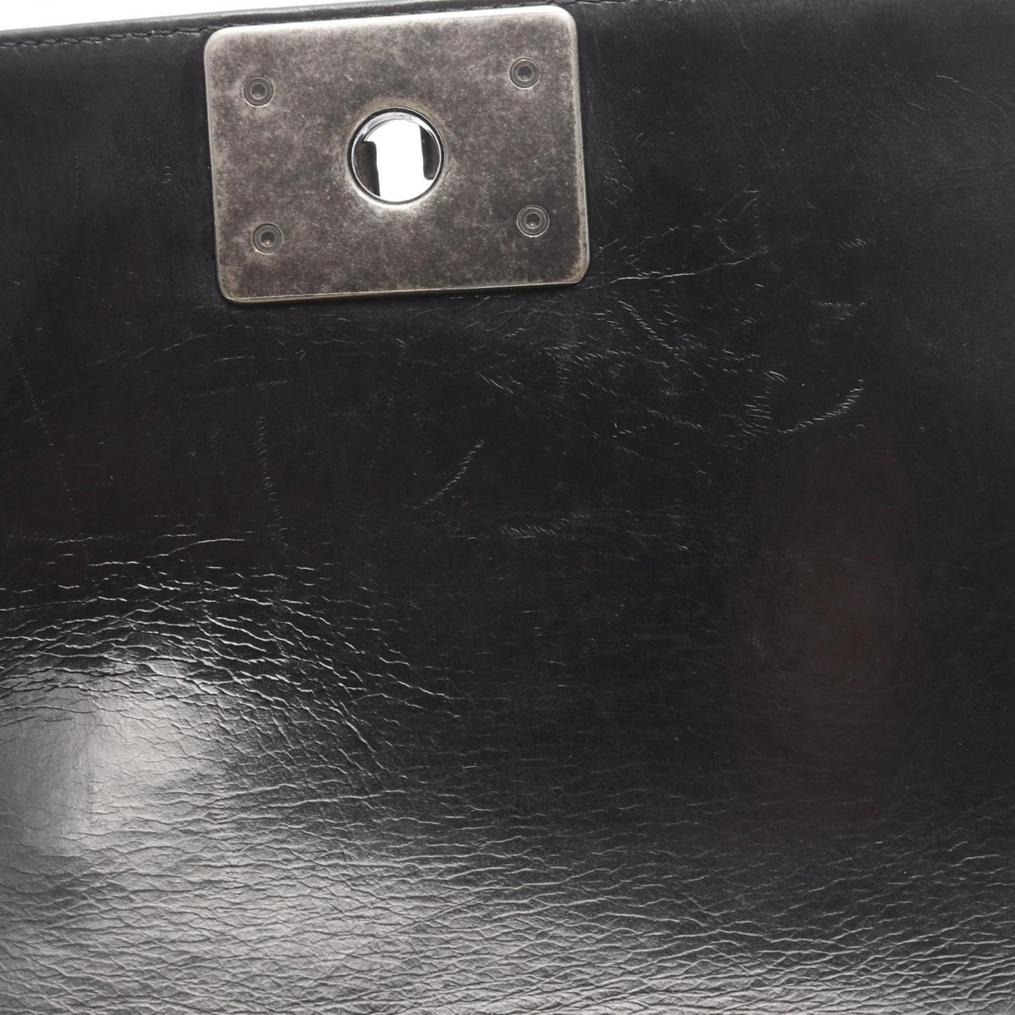 Chanel Boy Chanel Small Shoulder Bag Leather Lambskin (Sheepskin)