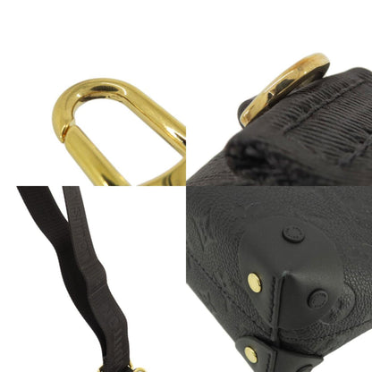 Louis Vuitton M45393 Petite Malle Souple Shoulder Bag Monogram Empreinte