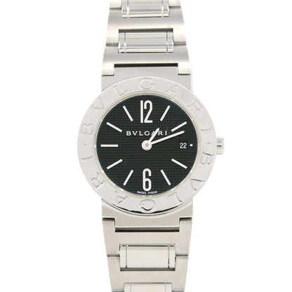 Bvlgari Bb26Ss Bbl26S Bb26Bssd Ss Wristwatch Quartz