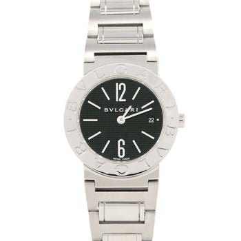 Bvlgari Bb26Ss Bbl26S Bb26Bssd Ss Wristwatch Quartz