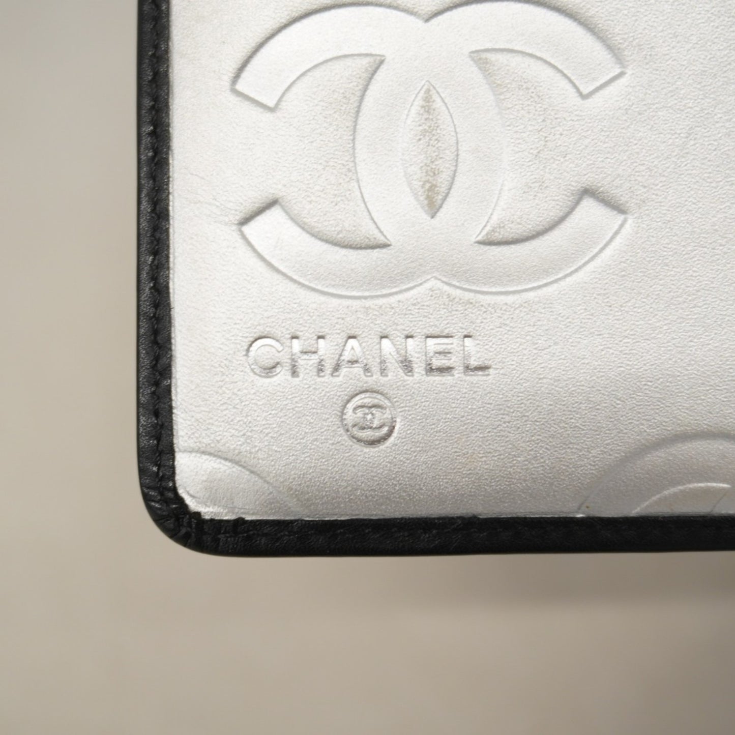 Chanel Cambon Long Wallet