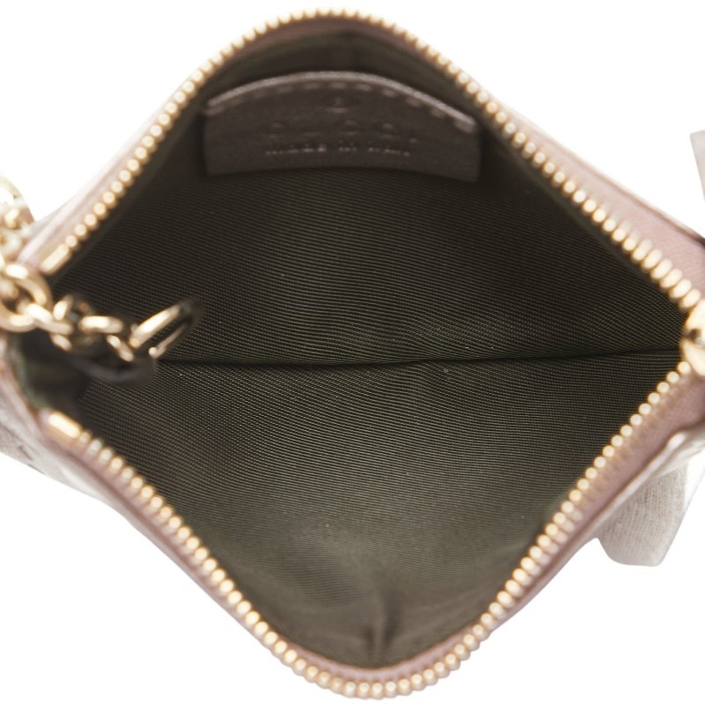 Gucci Guccissima Wallet/Coin Case