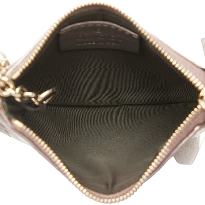 Gucci Guccissima Wallet/Coin Case