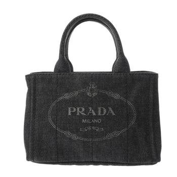Denim Prada Handbag
