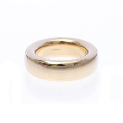 Pomellato Iconica Ring Slim Pac4001-O7000-00000 Pink Gold (18K) Fashion No Stone Band Ring Pink Gold