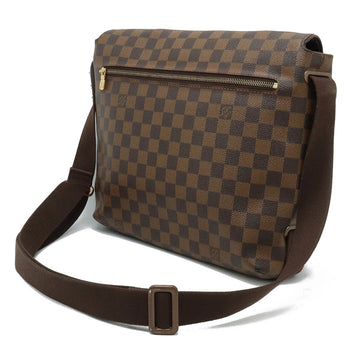Louis Vuitton Damier Brooklyn Mm Shoulder Bag N51211