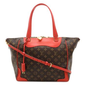 Louis Vuitton Louis Vuitton Monogram Estrella Tote Bag Shoulder Poppy Petal M41735
