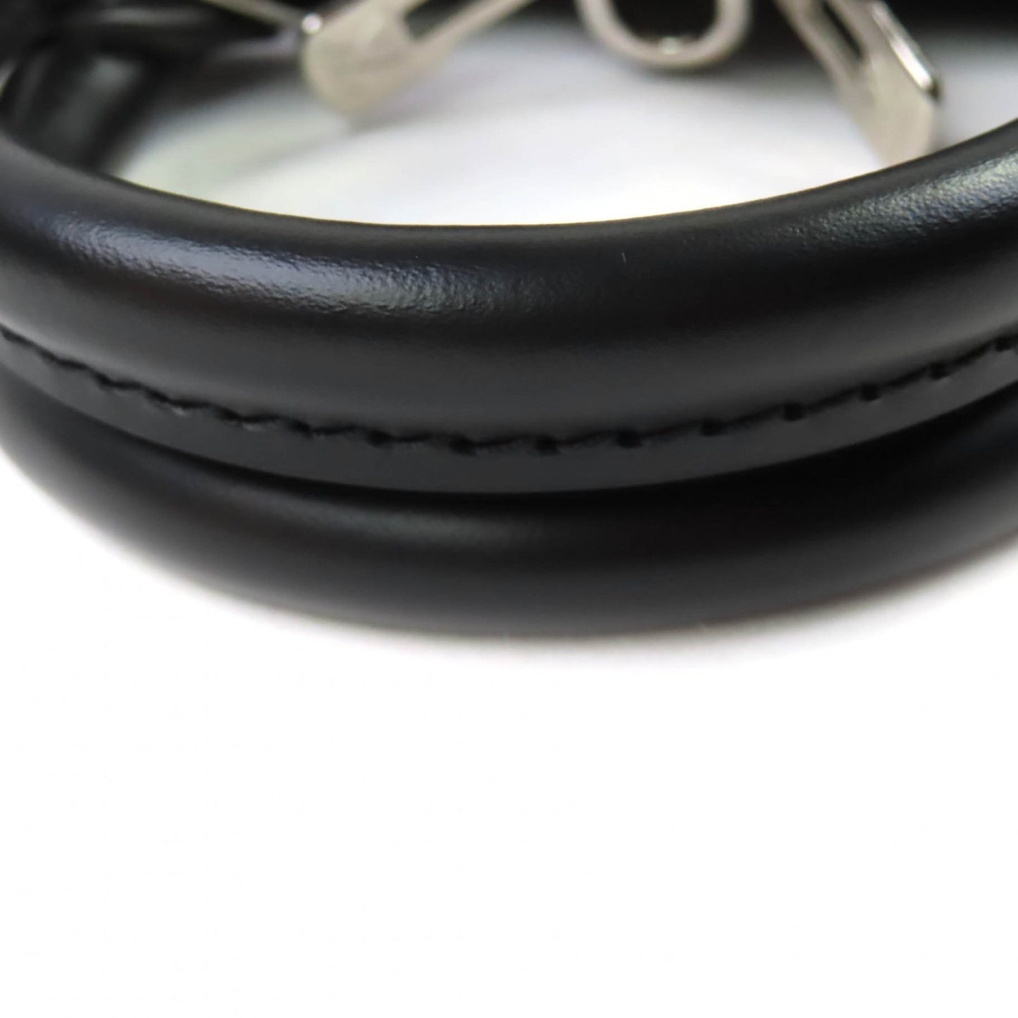 Louis Vuitton Alma Bb (M24645) Epi Leather Noir 2-Way Handbag/Shoulder Bag