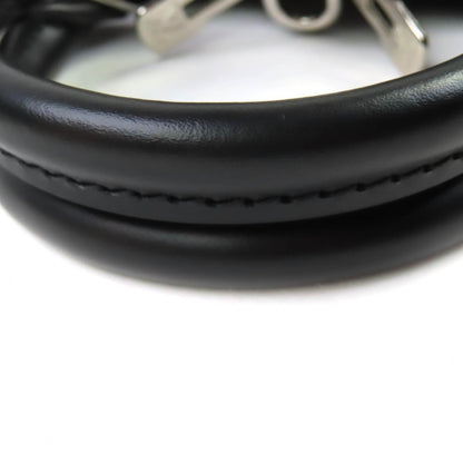 Louis Vuitton Alma Bb (M24645) Epi Leather Noir 2-Way Handbag/Shoulder Bag