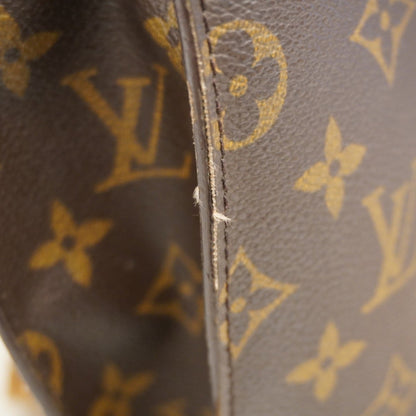 Louis Vuitton Monogram Babylon Shoulder Bag M51102 Brown