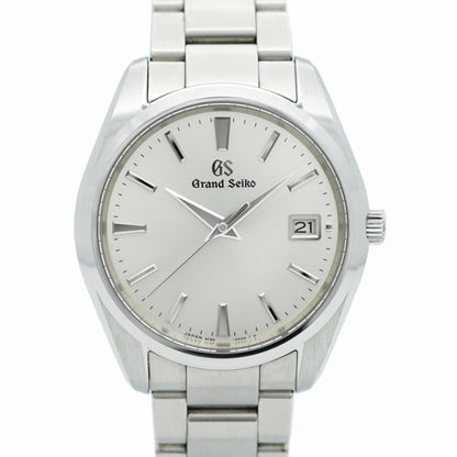 Seiko Grand 9F85-0Ac0 Silver Dial