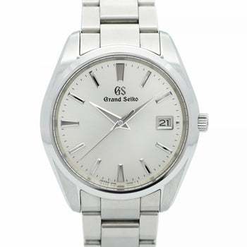 Seiko Grand 9F85-0Ac0 Silver Dial