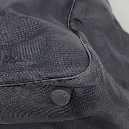 Chanel New Travel Nylon Tote Bag