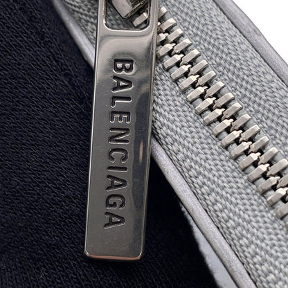 Fendi Round Long Wallet Leather 717787 Balenciaga