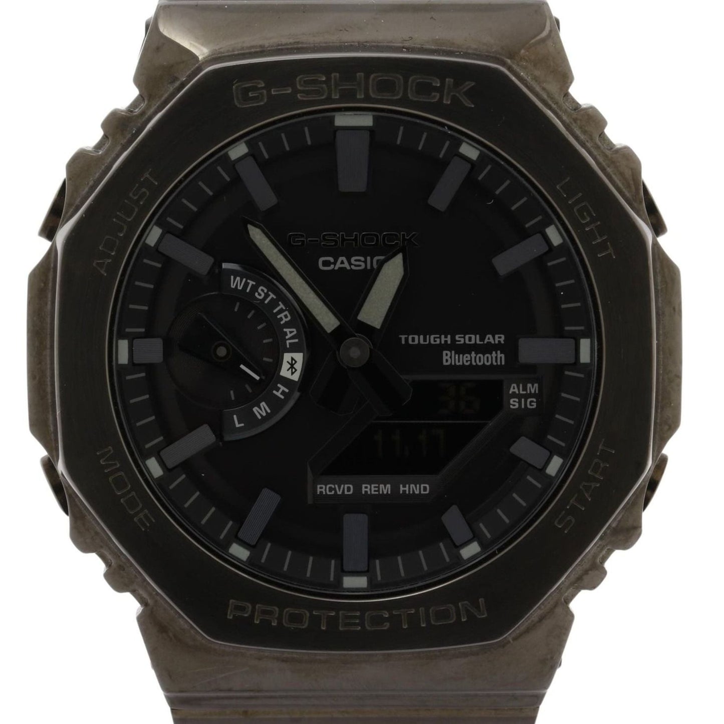 Casio Gshock Full Metal 2100 Series Gmb2100Bd1Ajf Men'S Watch