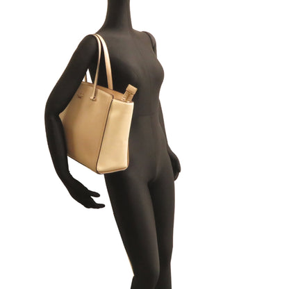 Leather Kate Spade Tote Bag