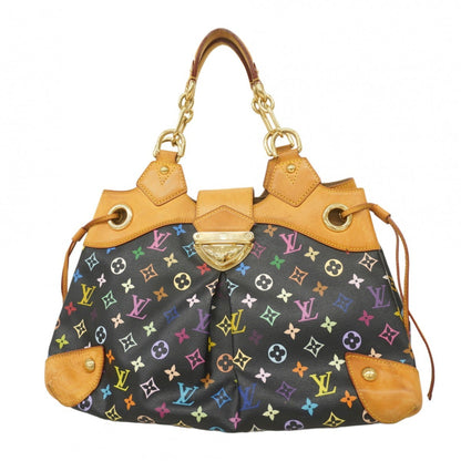 Louis Vuitton Monogram Multicolore Ursula Handbag M40124 Noir