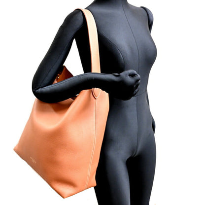 Louis Vuitton Lowkey Hobo Mm Women'S Shoulder Bag M24974 In Grained Calfskin Leather