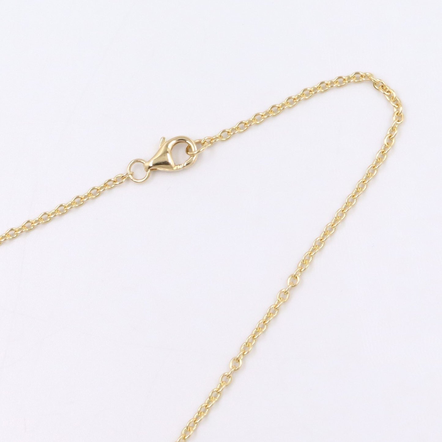 Cartier Baby Love Necklace