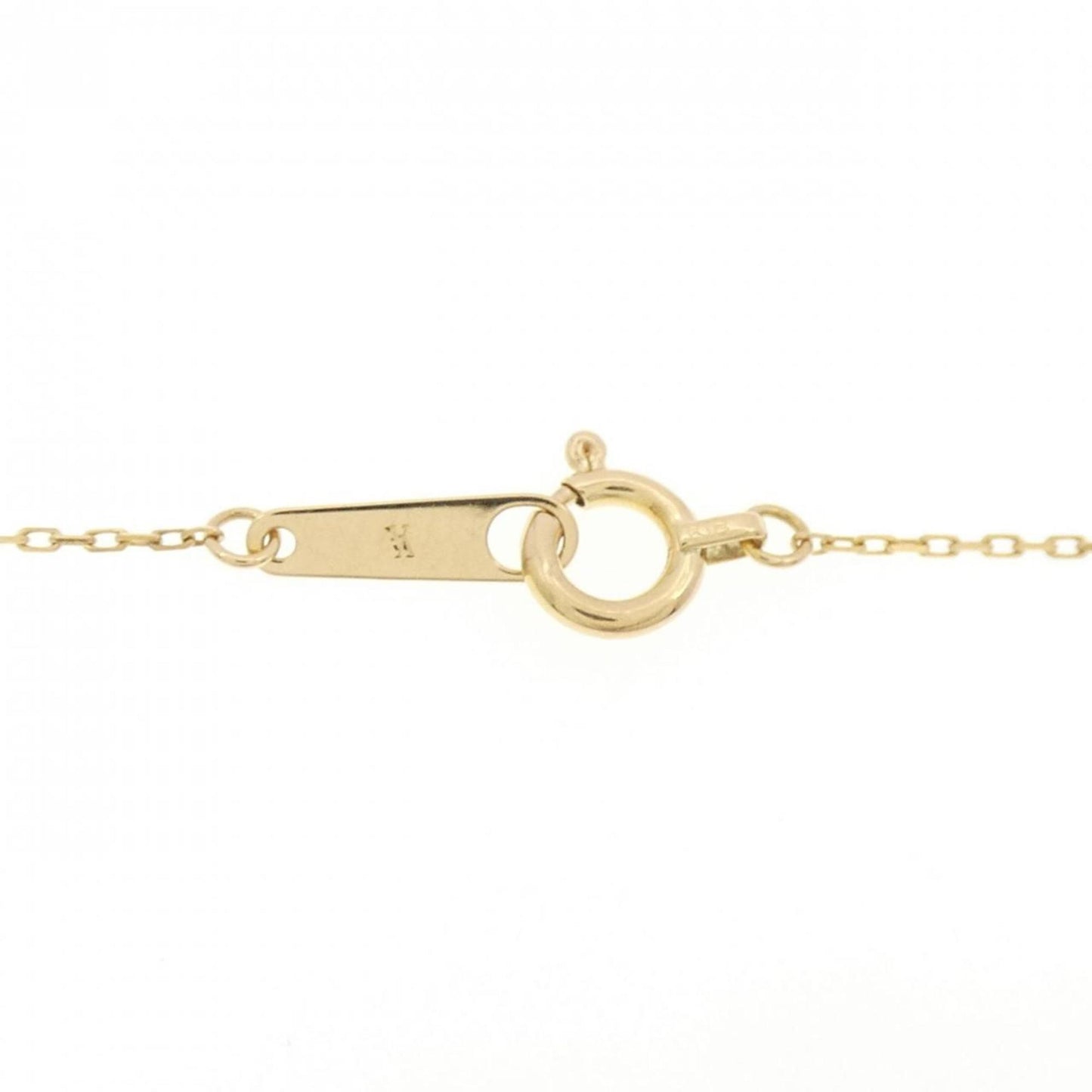 Vendome Aoyama Diamond Necklace 0.05Ct