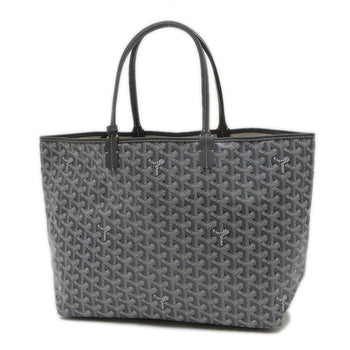 Goyard Saint Louis Pm Tote Bag Goyardine Canvas Grey Stlouipmlty51Cl51P Bp