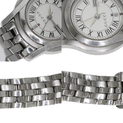 Gucci 1500L Stainless Steel Watch