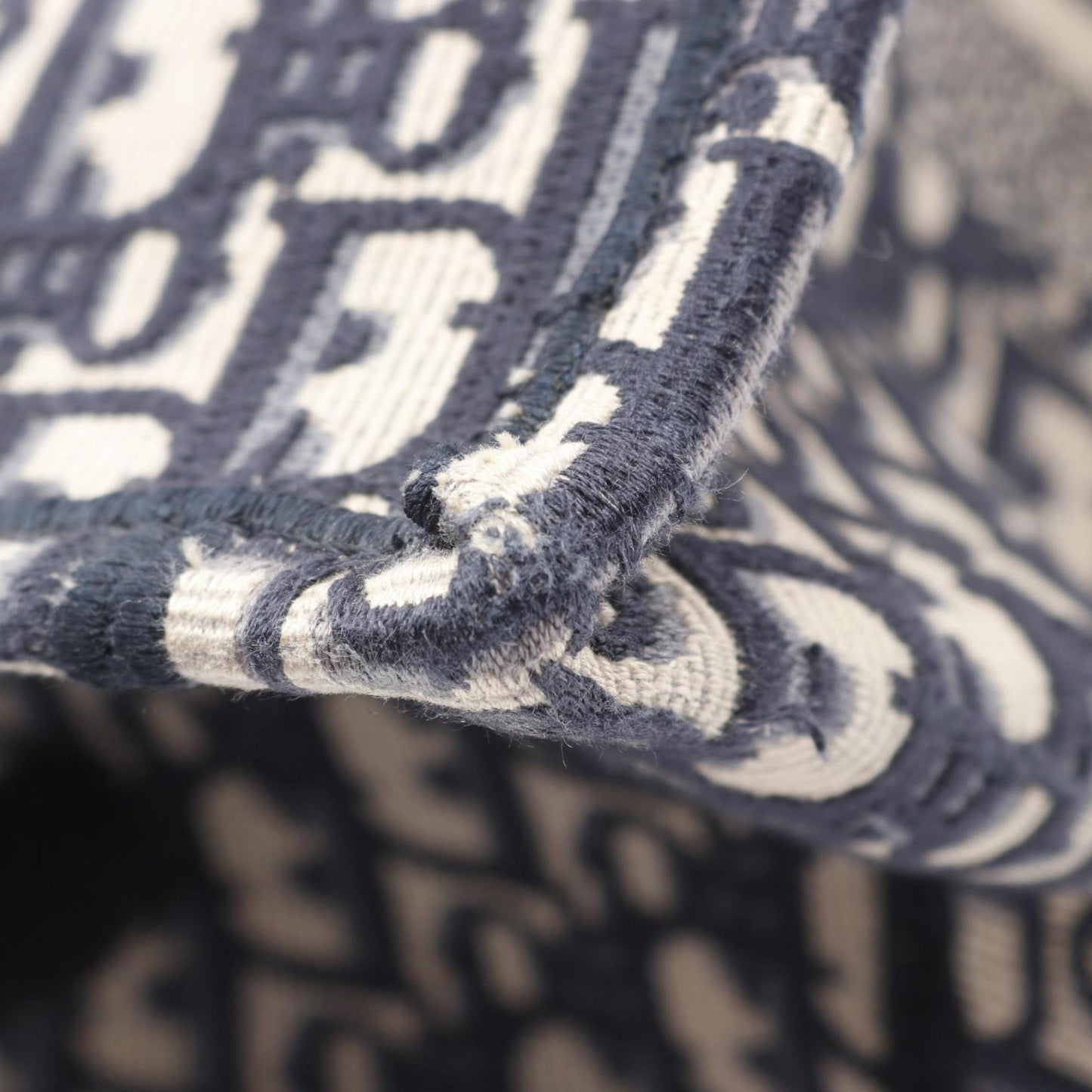 Christian Dior Dior Book Tote Medium Oblique Tote Bag