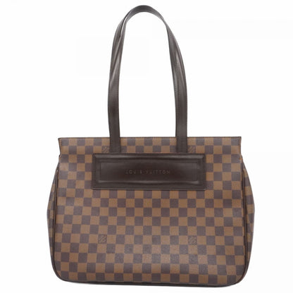Louis Vuitton Damier Parioli Pm Shoulder Bag N51123 Ebene