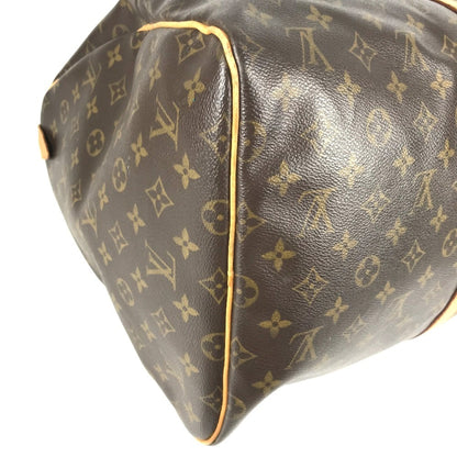 Louis Vuitton M41424 Monogram Keepall 55 Travel Bag