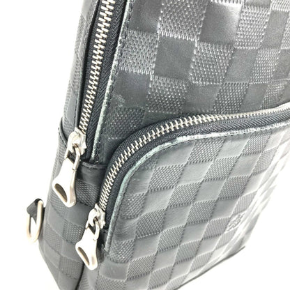 Louis Vuitton N41720 Damier Infini Avenue Sling Bag