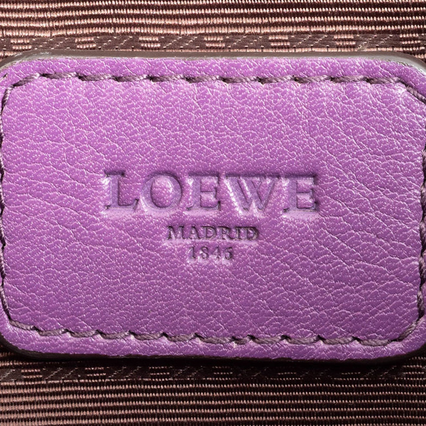 Loewe Heritage Tote Bag