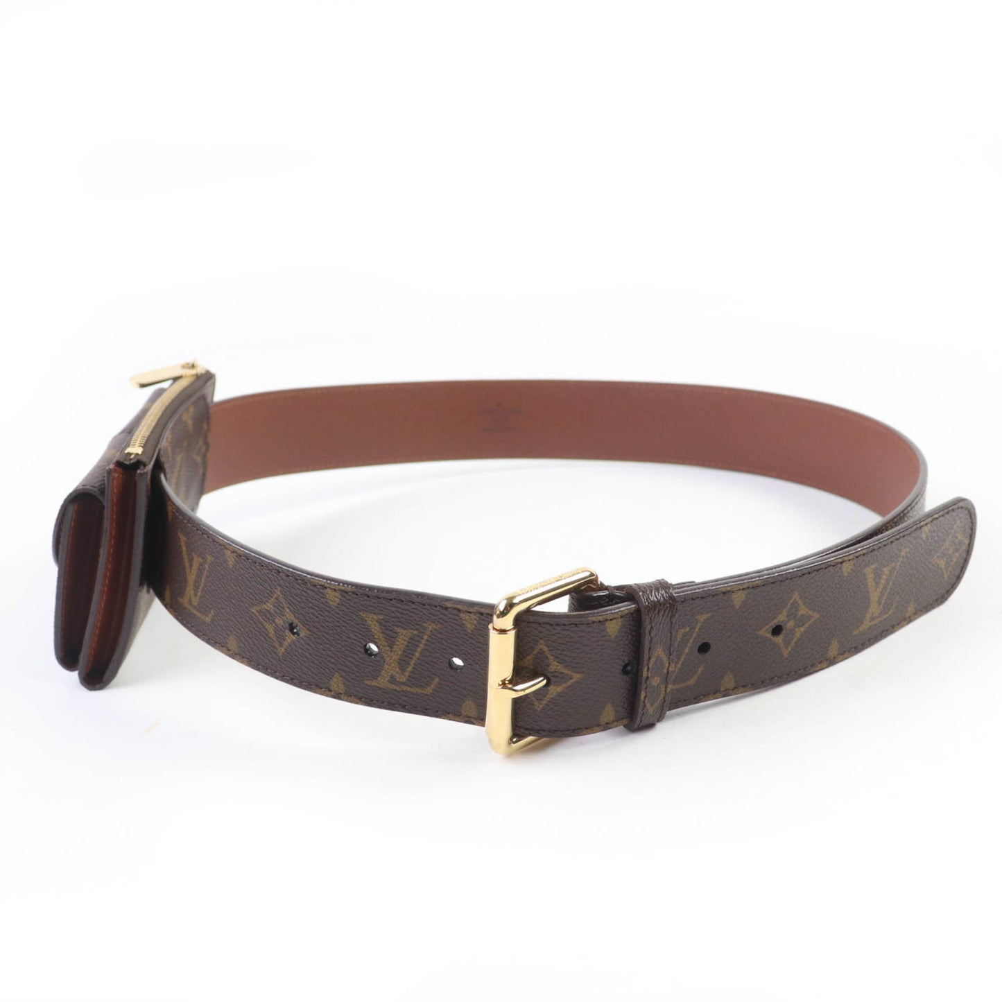 Louis Vuitton M9836 Santur Pochette Duo Bag