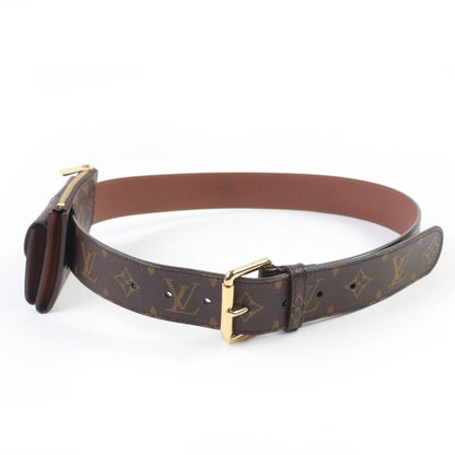 Louis Vuitton M9836 Santur Pochette Duo Bag