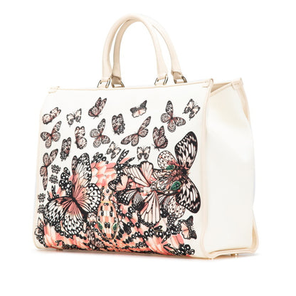 Bvlgari Butterfly Handbag/Shoulder Bag