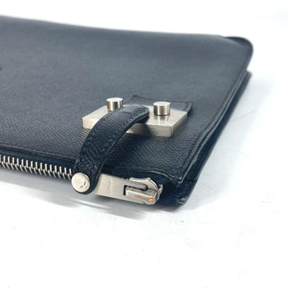 Hermes Hermes Logo City Hall Second Bag Pm Pouch Clutch Epson