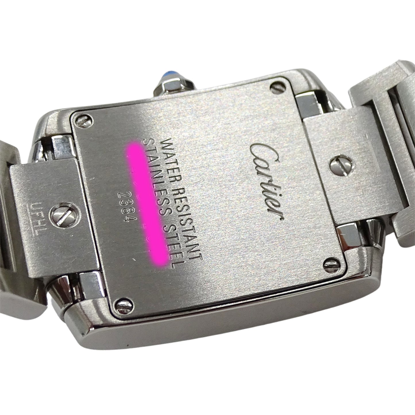 Cartier Tank Franaise Women'S Watch