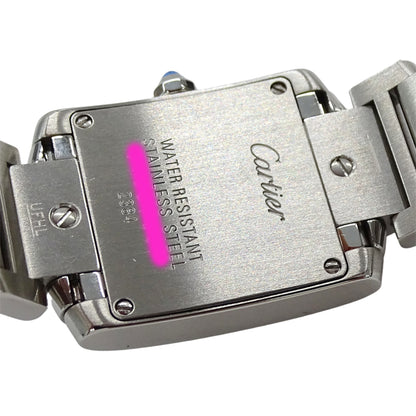 Cartier Tank Franaise Women'S Watch