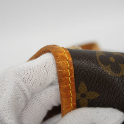 Louis Vuitton Monogram Batignolles Horizontal Tote Bag M51154 Brown