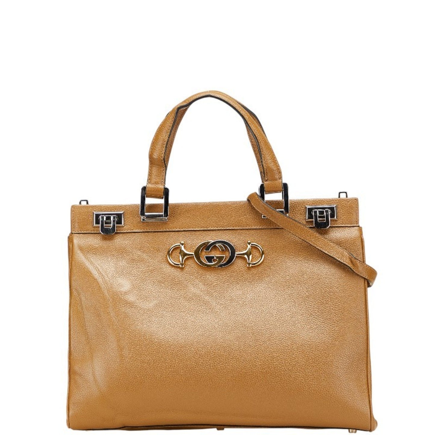 Gucci Zumi Handbag/Shoulder Bag