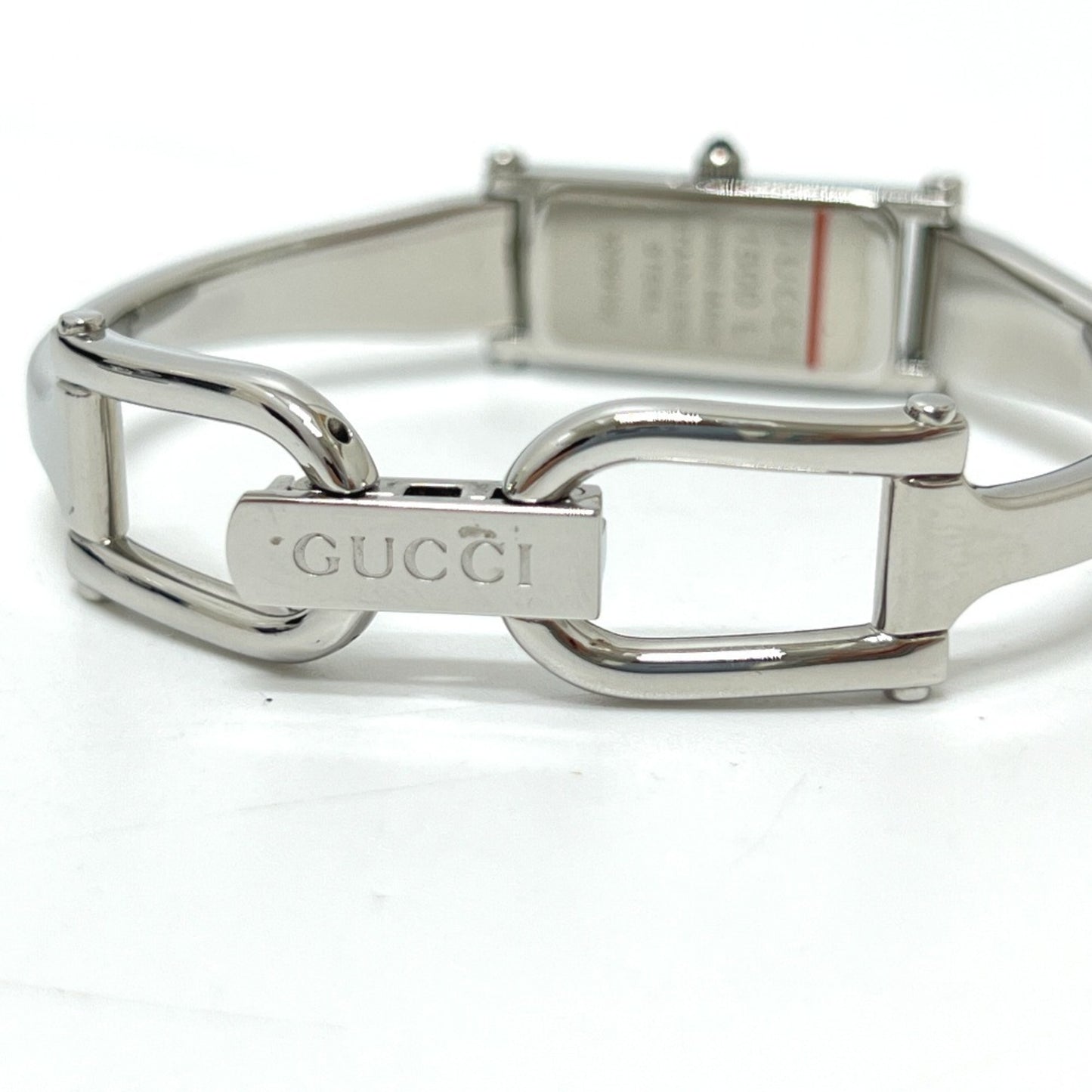 Gucci 1500L Square Bangle Watch