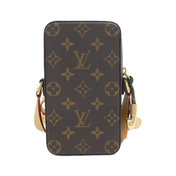 Louis Vuitton Monogram Music Player Wearable Wallet M14063 Handbag