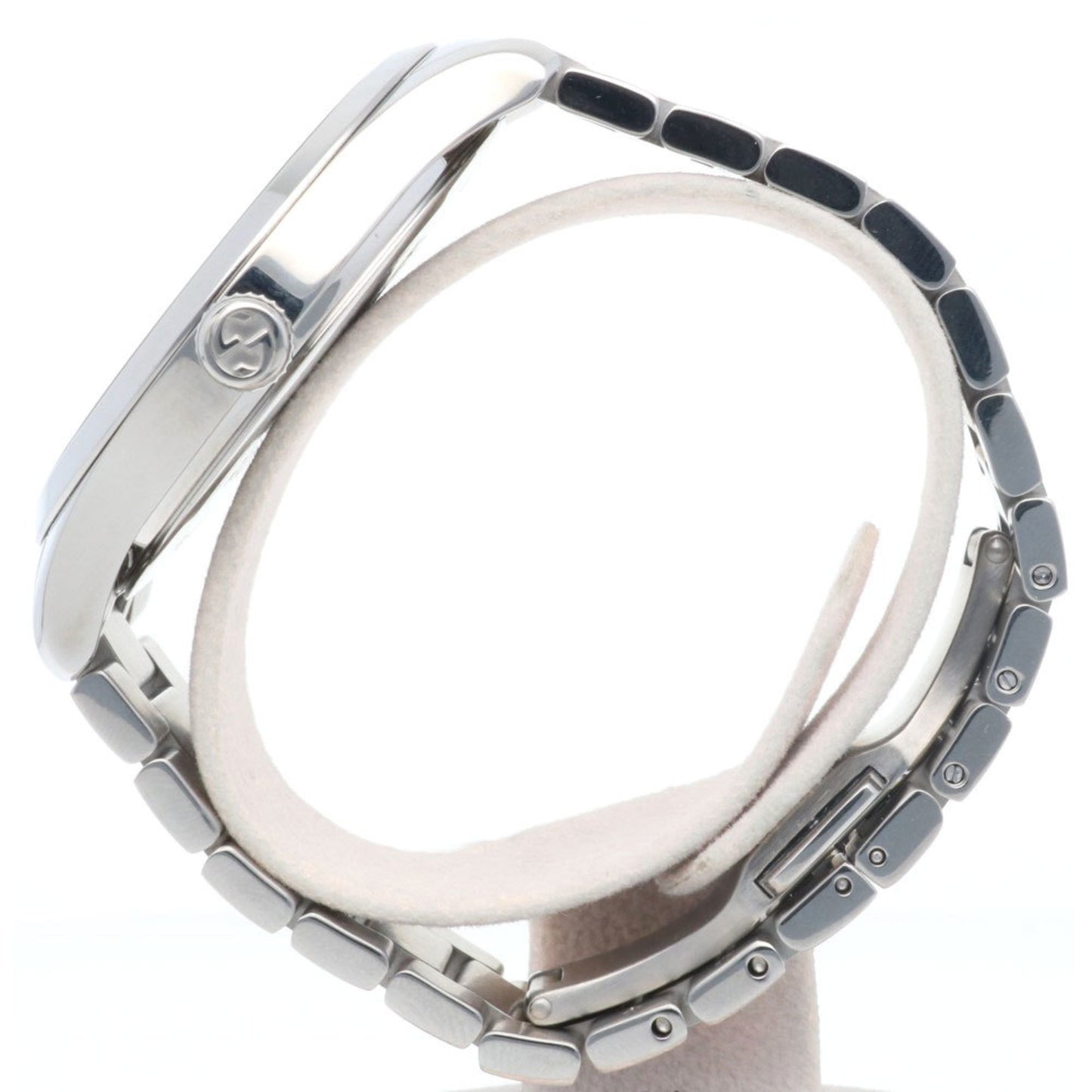 Gucci G Timeless Watch Stainless Steel 126.4 Quartz