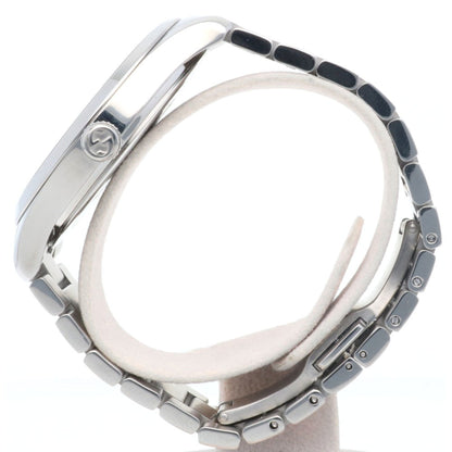 Gucci G Timeless Watch Stainless Steel 126.4 Quartz