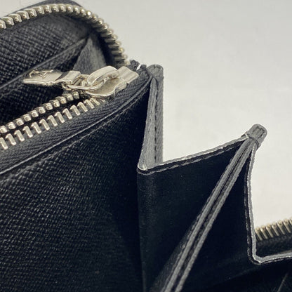 Louis Vuitton Epi Zippy Wallet M60072 Noir