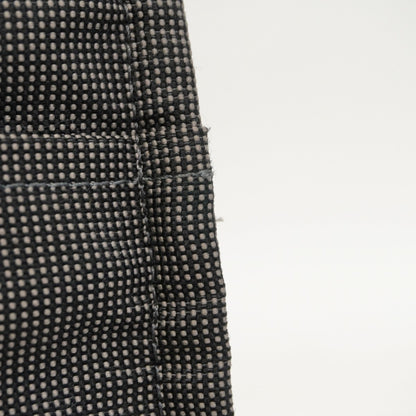 Hermes Herms Air Line Gm Canvas Tote Bag