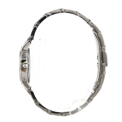 Hermes Clipper Classic Cp1.210 Ss Quartz Watch