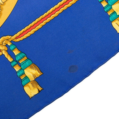 Herms Carr 90 Hommage A Charles Garnier Scarf