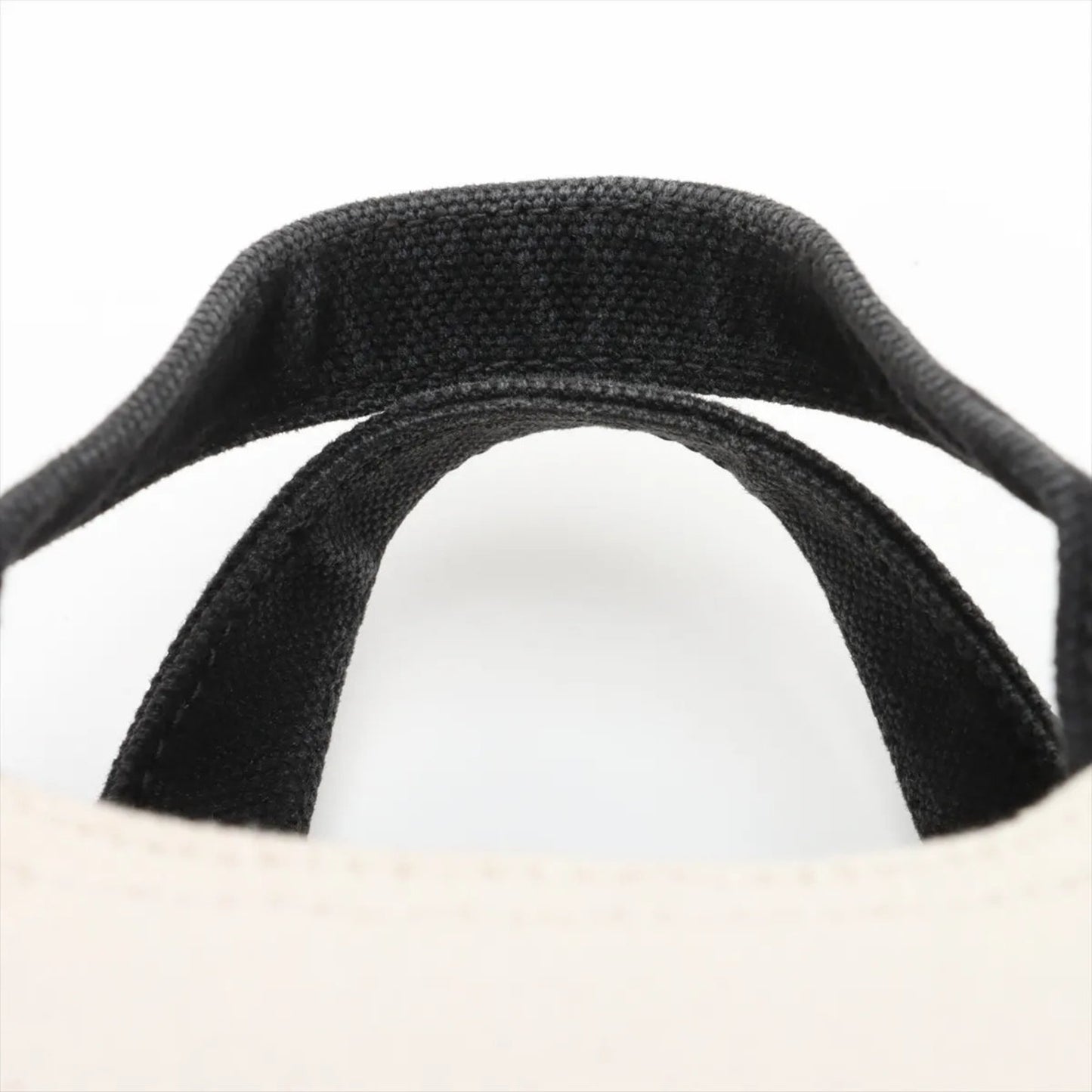 Balenciaga Wave Tote Bag Xs Leather 2-Way Shoulder Bag/Crossbody Handbag 619979 Black Genuine