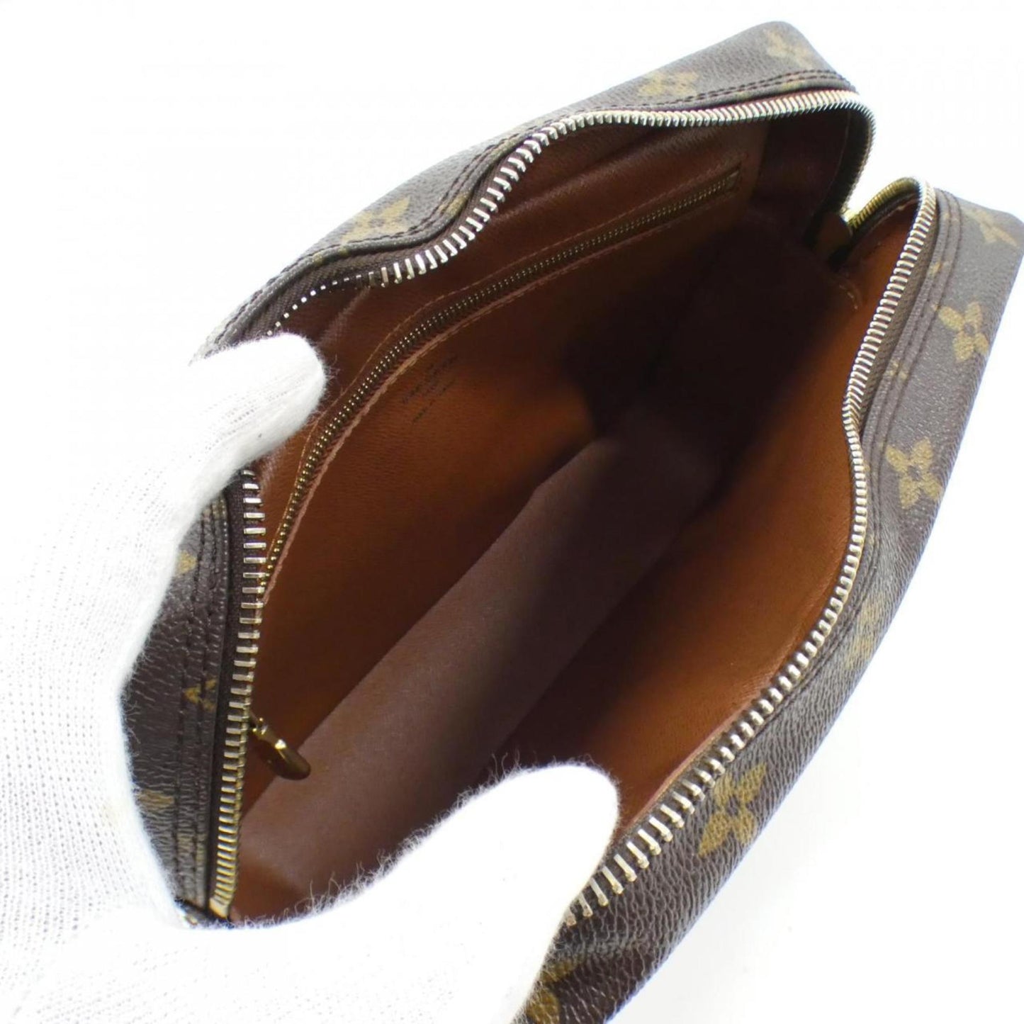 Louis Vuitton Monogram Trocadero 27Cm Shoulder Bag M51274